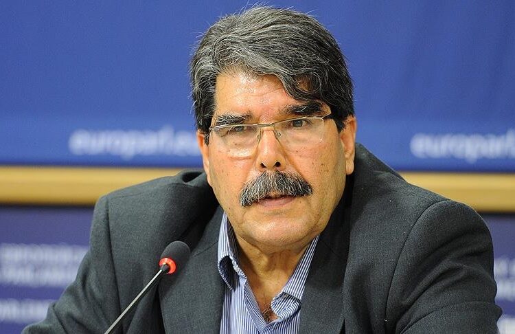 PYD lideri Salih Müslim: Talebimiz reddedilirse bağımsızlık ilan edeceğiz