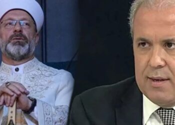 Şamil Tayyar’dan Ali Erbaş’a: “Hiçbir başkan döneminde Diyanet böyle yıpranmamıştı”