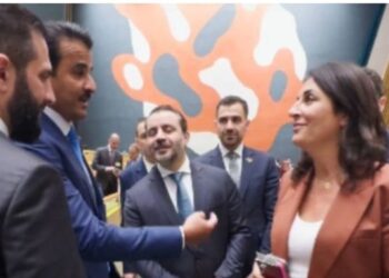 Suriye lideri Şara’ya soru sormak isteyen Kürt kadın gazeteciye ölüm tehdidi