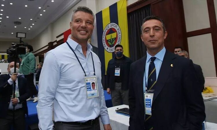 Fenerbahçe’de başkanlık için Saran ve Koç yarışacak