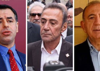 Tekin, Yarkadaş, Şimşek CHP’den ihraç edildi