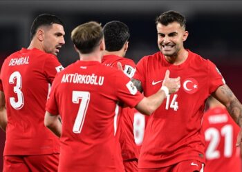 Millilerden farklı başlangıç: Gürcistan’ı 3 golle yendik