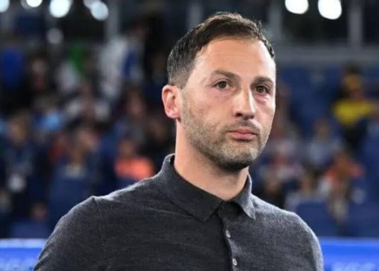 Fenerbahçe, Tedesco ile 2 yıllık anlaşma imzaladı 1 Fenerbahçe, Tedesco ile 2 yıllık anlaşma imzaladı