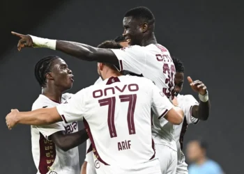 Trabzonspor 3 puanı, Onuachu’nun röveşatasıyla aldı