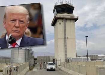 Trump istemişti, Taliban’dan Bagram Üssü için olumsuz yanıt geldi