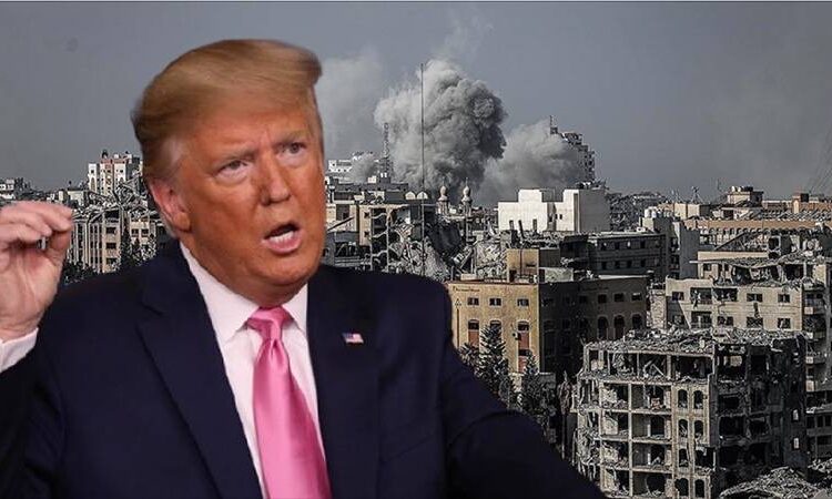 Trump'ın 'Gazze barış planı' resmen açıklandı: Erdoğan'dan 'takdir', Hamas'tan açıklama 1 Trump’ın ‘Gazze barış planı’ resmen açıklandı: Erdoğan’dan ‘takdir’, Hamas’tan açıklama