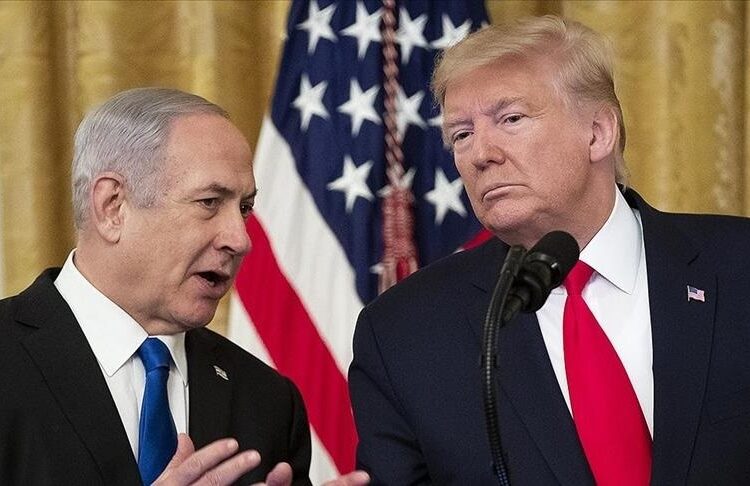 Trump: İsrail ilk geri çekilme hattını kabul etti 1 Beyaz Saray’dan Gazze açıklaması: Ateşkese çok yakınız
