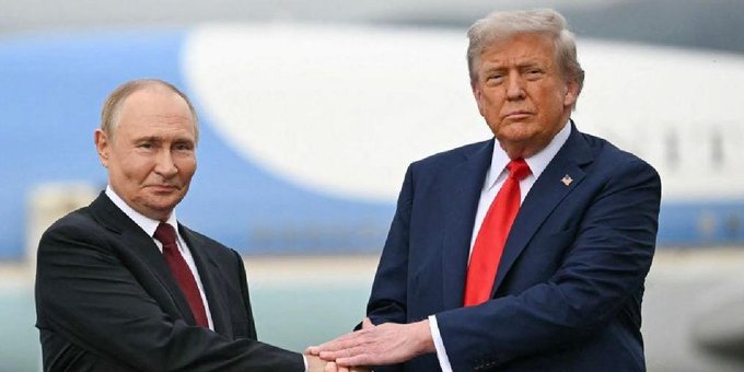 Trump'tan Putin'e sitem: 'Beni hayal kırıklığına uğrattı' 1 Trump’tan Putin’e sitem: ‘Beni hayal kırıklığına uğrattı’