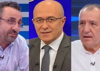 Üç gazeteciye ‘cumhurbaşkanına hakaret’ten hapis talebi
