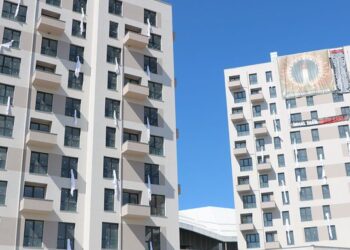Kartalkaya faciasında eşini ve kızını kaybetmişti: Yaptığı binalara 78 çarşaf astı