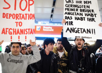 20 Avrupa ülkesi, Afgan mültecileri geri göndermeyi planlıyor