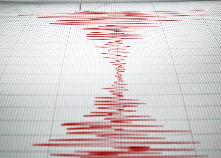 Muğla'da 4.1 büyüklüğünde deprem 1 Muğla’da 4.1 büyüklüğünde deprem