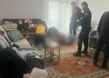112’yi arayıp yardım isteyen emekli astsubay evinde ölü bulundu