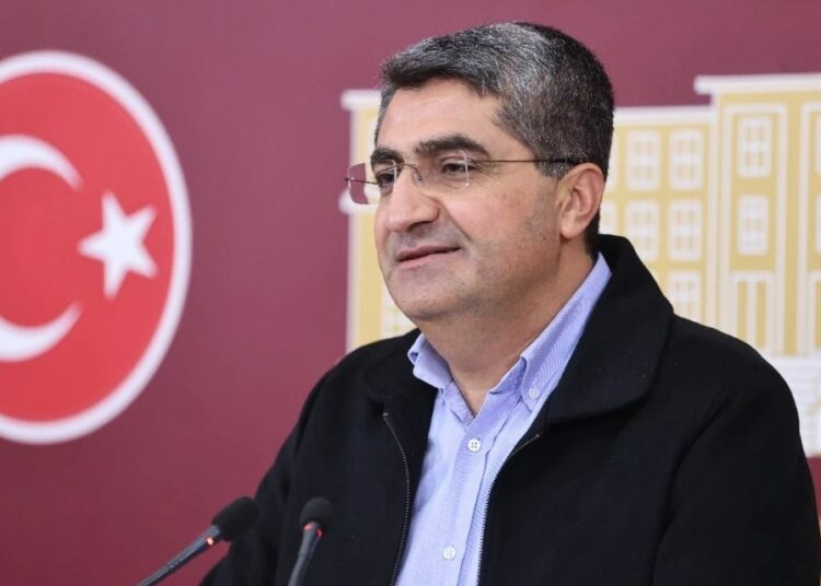 DEVA Partili Ekmen: Demirtaş’ın tahliyesi sürece güveni ikiye katlar 1 DEVA Partili Ekmen: Demirtaş’ın tahliyesi sürece güveni ikiye katlar