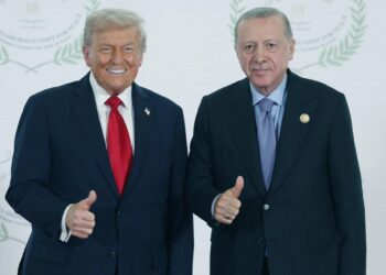 Trump’tan Erdoğan’a: Ona ihtiyacım olduğunda her zaman yanımda oldu