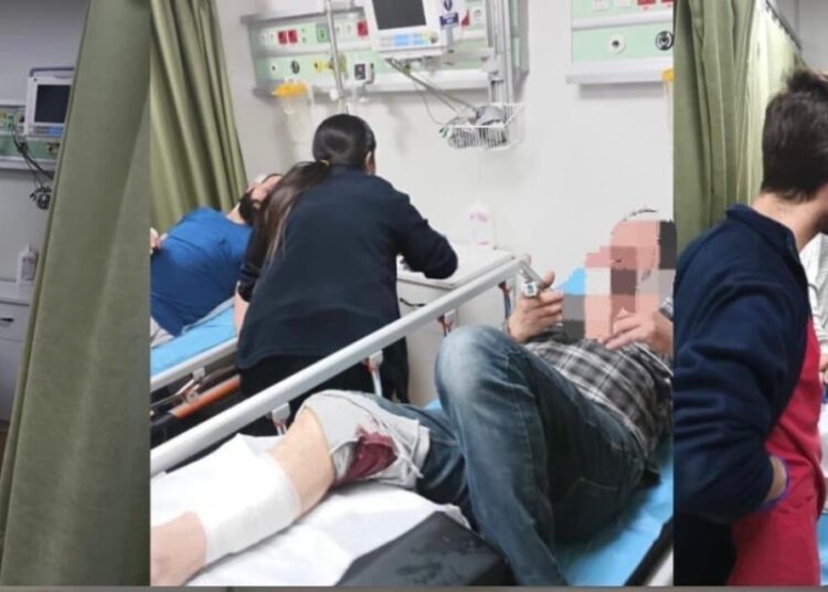 Menzil’de miras kavgası: Silahlar çekildi, 4 kişi yaralandı 1 Menzil’de miras kavgası: Silahlar çekildi, 4 kişi yaralandı