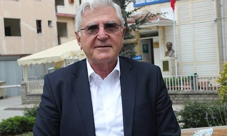 AK Parti'li eski vekil Emin Şirin: AK Parti'de aradığımı bulamadım I Aylin Üzümcü konuştu 1 AK Parti’li eski vekil Emin Şirin: AK Parti’de aradığımı bulamadım I Aylin Üzümcü konuştu