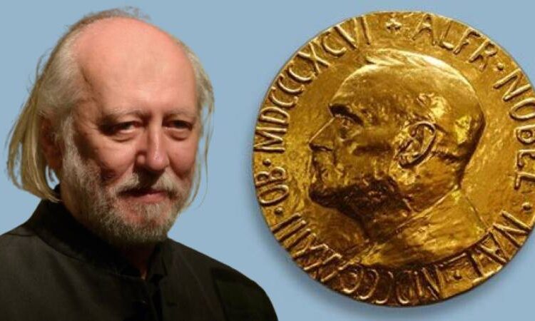 2025 Nobel Edebiyat Ödülü Macar yazar Laszlo Krasznahorkai’ye 1 2025 Nobel Edebiyat Ödülü Macar yazar Laszlo Krasznahorkai’ye