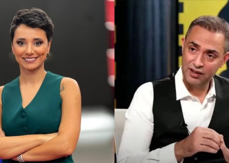 Ölüm tehditleri alan gazeteciler emniyette ifade verdi 1 Gazeteci Şule Aydın ve Murat Ağırel’e motosikletli saldırı ihbarı
