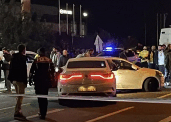 Balıkesir’de dehşet: Gasp ettiği araçla 2 kişiyi öldürdü, 2’si polis 7 kişiyi yaraladı