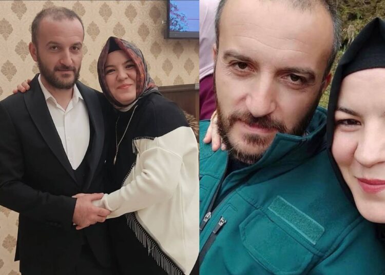 Eşini öldürüp ormana kaçan adamın parçalanmış cesedi bulundu