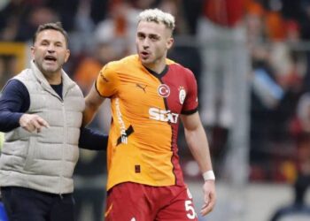 Galatasaray’da Okan Buruk ve Barış Alper Yılmaz’ın yeni maaşları belli oldu