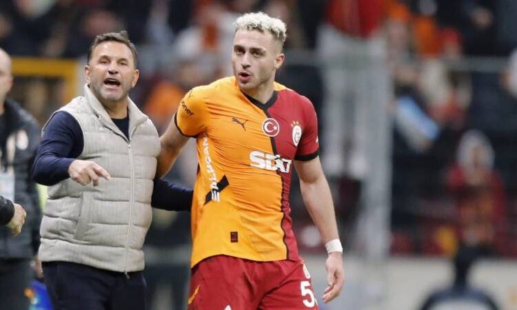 Galatasaray'da Okan Buruk ve Barış Alper Yılmaz'ın yeni maaşları belli oldu 1 Galatasaray’da Okan Buruk ve Barış Alper Yılmaz’ın yeni maaşları belli oldu