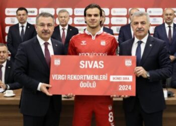 Yabancı futbolcular vergi rekortmeni oldu: Sivas ve Konya da listede