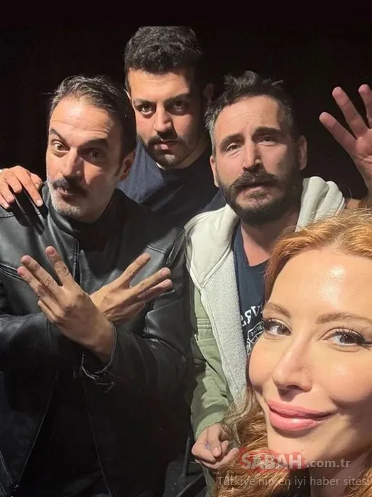 Organ nakli beklerken sahnelere dönen Ufuk Özkan'dan günler sonra ilk kare