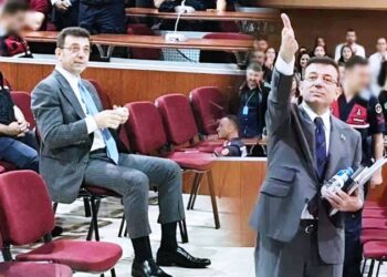 İmamoğlu: Mahkeme salonundaki birkaç saniyelik görüntümden mi korkuyorsunuz?