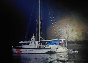 Fethiye’de 4 göçmen kaçakçısı ve 35 düzensiz göçmen yakalandı