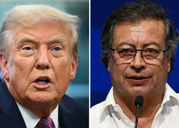Trump, Kolombiya Cumhurbaşkanı Petro’yu “uyuşturucu lideri” ilan etti, yardımları durdurdu