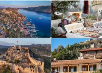 Türkiye’den dört köy BM’nin ‘en iyi turizm köyleri’ listesine girdi
