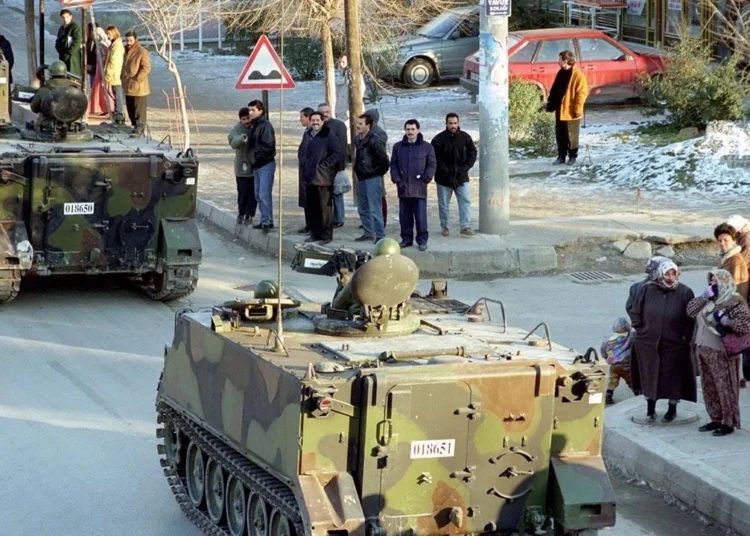 28 Şubat davasında karar açıklandı 1 28 Şubat davasında karar açıklandı