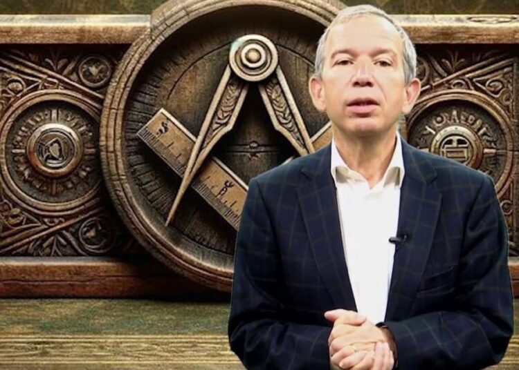 Türk masonlarının lideri gözaltına alındı 1 Türk masonlarının lideri gözaltına alındı