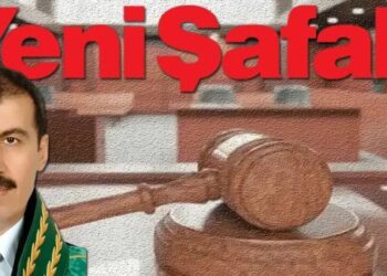 Yargıtay Daire Başkanı’ndan Yeni Şafak’a sert tepki: “Yeni Şafak çetesi”