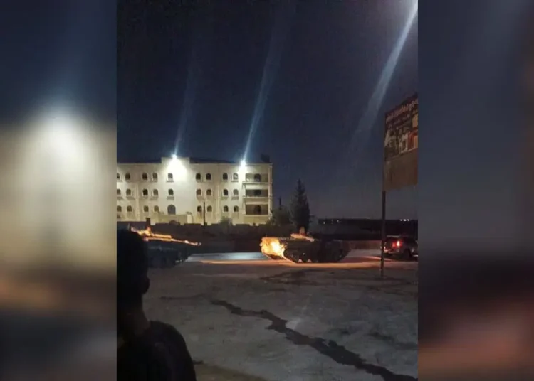 Halep’te tansiyon tırmanıyor: Suriye ordusu ile terör örgütü SDG arasında şiddetli çatışma 1 Halep’te tansiyon tırmanıyor: Suriye ordusu ile terör örgütü SDG arasında şiddetli çatışma