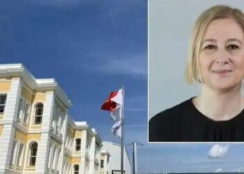 İmamoğlu ile birlikte diploması iptal edilen akademisyen emekli oldu