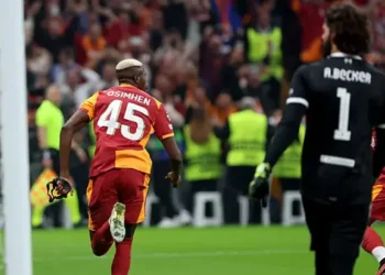 Galatasaray, Şampiyonlar Ligi’nde evinde Liverpool’u devirdi