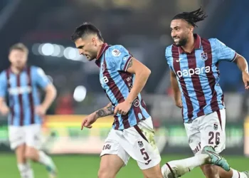 Trabzonspor, Kayserispor’u 4 golle geçti