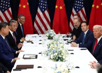 Trump ile Şi, Güney Kore’de buluştu: “Fantastik bir ilişki kuracağımıza inanıyorum”
