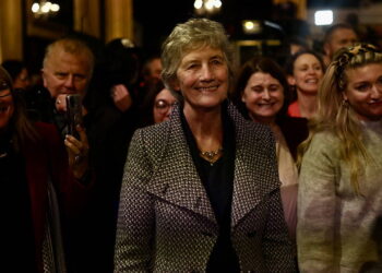 İrlanda’nın yeni cumhurbaşkanı belli oldu: Catherine Connolly