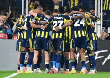 Fenerbahçe’nin Gaziantep maçı kamp kadrosunda 2 eksik