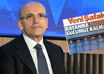 Yeni Şafak’tan faiz Kararı öncesi Mehmet Şimşek’e tepki: Dayanacak gücümüz kalmadı