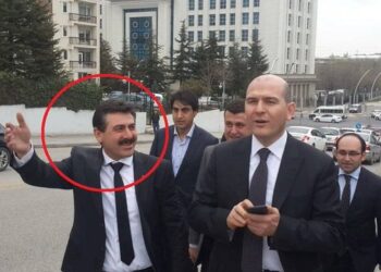 Süleyman Soylu’nun eski sağ koluna yeni görev