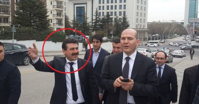 Süleyman Soylu’nun eski sağ koluna yeni görev 1 Süleyman Soylu’nun eski sağ koluna yeni görev