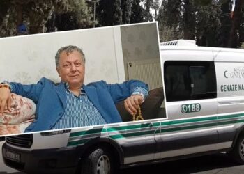 Parkta uyardığı kişi tarafından kask ile dövülerek öldürüldü