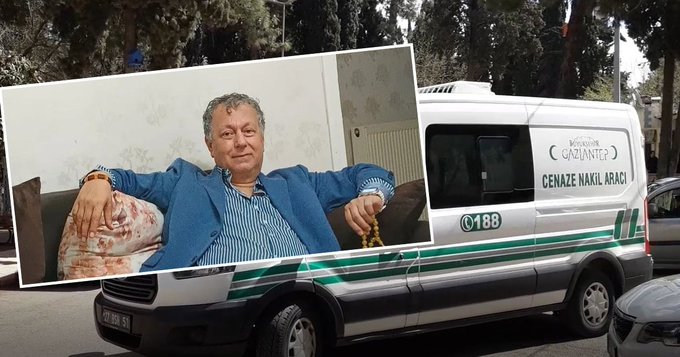 Parkta uyardığı kişi tarafından kask ile dövülerek öldürüldü 1 Parkta uyardığı kişi tarafından kask ile dövülerek öldürüldü
