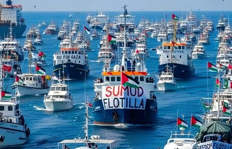 Dışişleri'nden Sumud açıklaması: Vatandaşlarımızın serbest bırakılması bekleniyor 1 Dışişleri’nden Sumud açıklaması: Vatandaşlarımızın serbest bırakılması bekleniyor