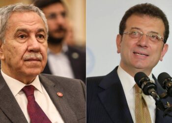 Bülent Arınç: Ekrem İmamoğlu tutuksuz yargılanmalı